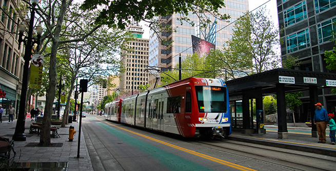 Key Enhancements to the WFRC/MAG Four-Step Travel Demand ModelPhoto
