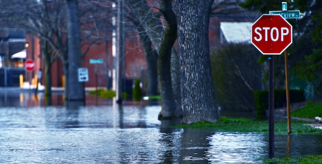 Urban Transportation System Flood Vulnerability Assessment with Special Reference to Low Income and Minority NeighborhoodsPhoto