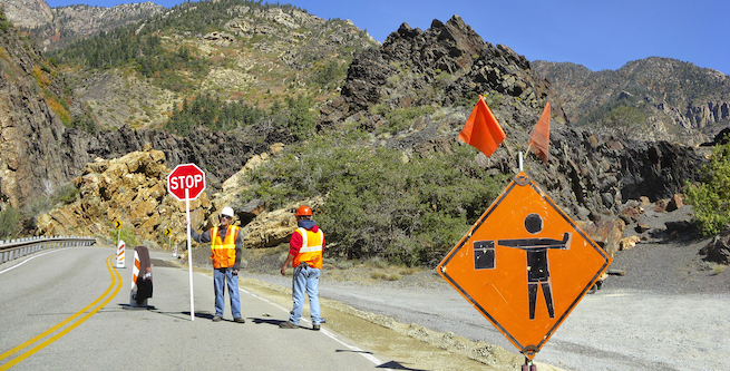 Evaluating Mobility Impacts Of Construction Workzones On Utah Transportation System Using Machine Learning TechniquesPhoto