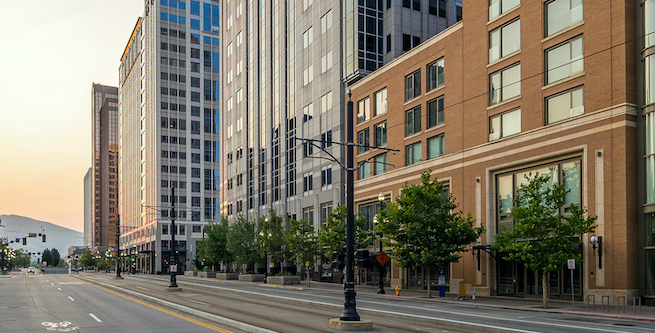 Understanding the Impact of Decentralizing Homeless Services on Transportation and Mobility in Salt Lake CountyPhoto