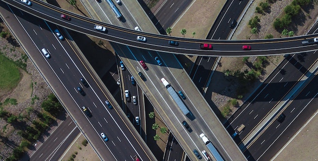 Machine Learning and Big Data-Based Approaches for Quality Freeway VolumesPhoto