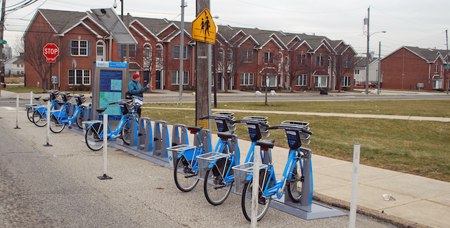 Evaluating Efforts to Improve the Equity of Bike Share SystemsPhoto