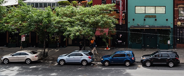 How Will Autonomous Vehicles Change Local Government Budgeting and Finance? A Case Study of Solid Waste, Drop-off/Pick-up Zones, and ParkingPhoto