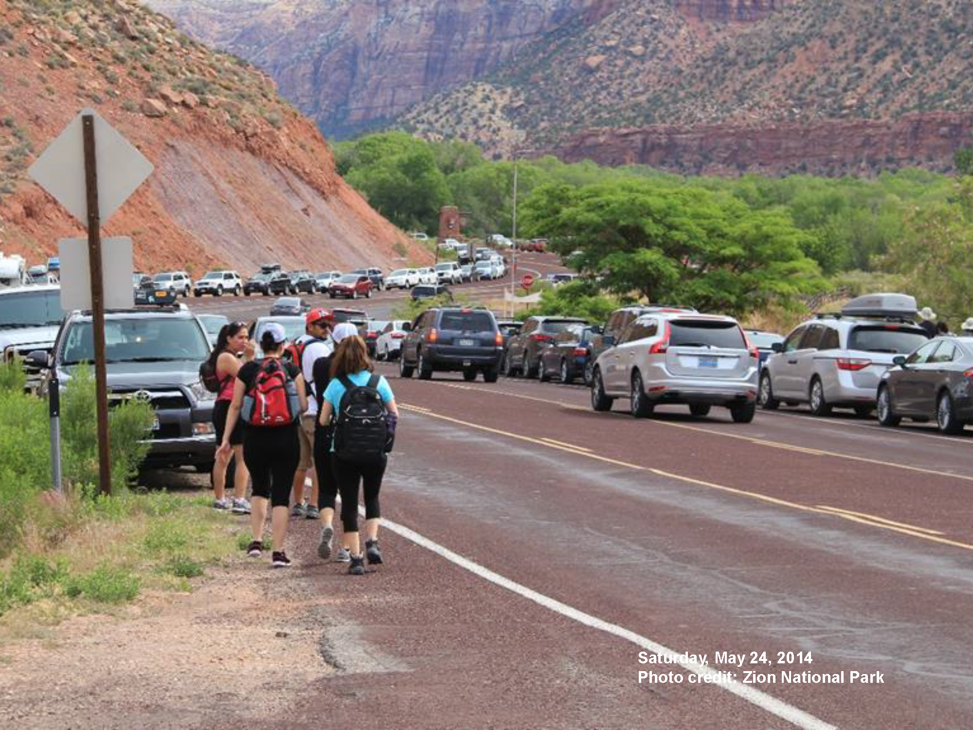 Planning in Gateway and Amenity Communities: Understanding Unique Challenges Associated with Transportation, Mobility, and Access to OpportunityPhoto