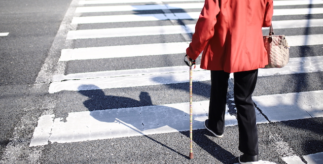 Developing Strategies To Enhance Mobility And Accessibility For Community-Dwelling Older AdultsPhoto