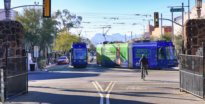 Transit Impacts on Jobs, People and Real EstatePhoto